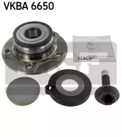 Комплект подшипника SKF VKBA 6650